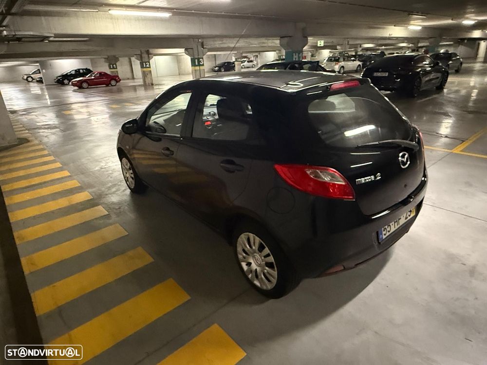 Mazda 2 1.3 MZR Comfort - 12