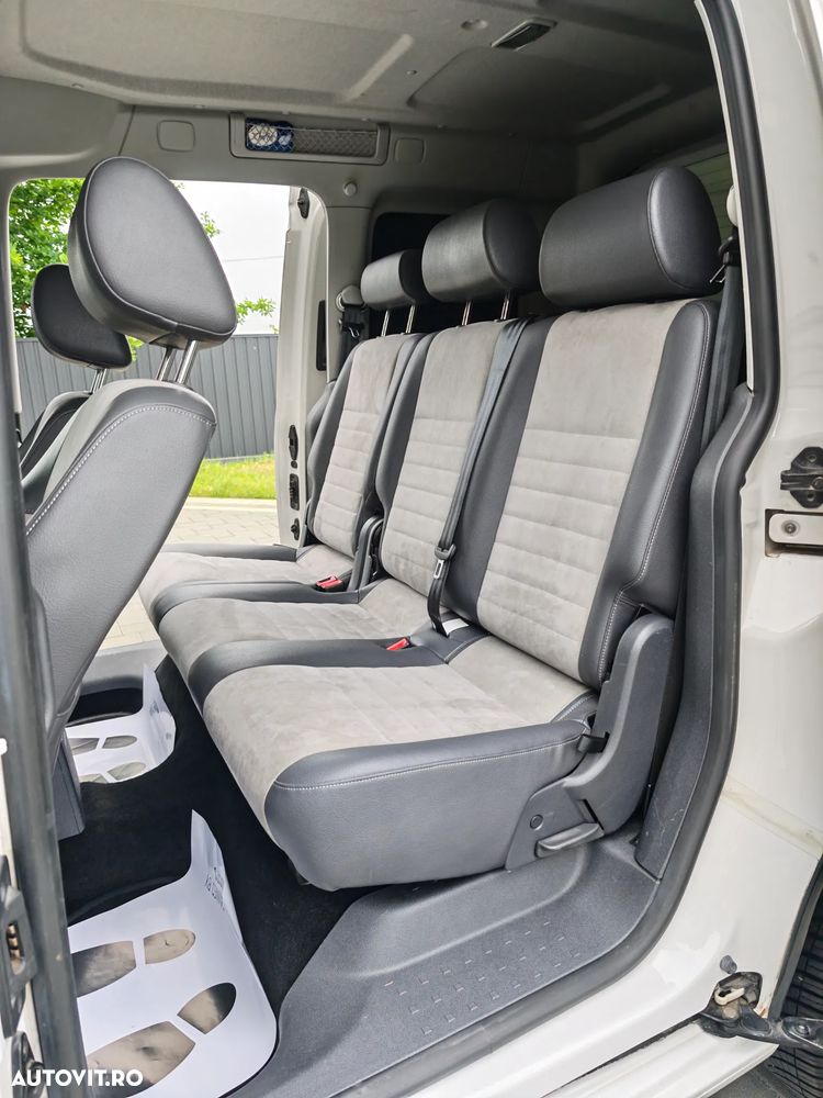 Volkswagen Caddy 2.0 (5-Si.) DSG BMT Edition 30 - 23