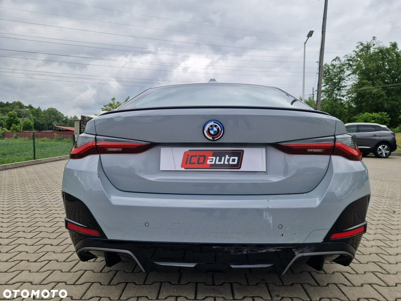 BMW i4 M50 Gran Coupe xDrive - 11
