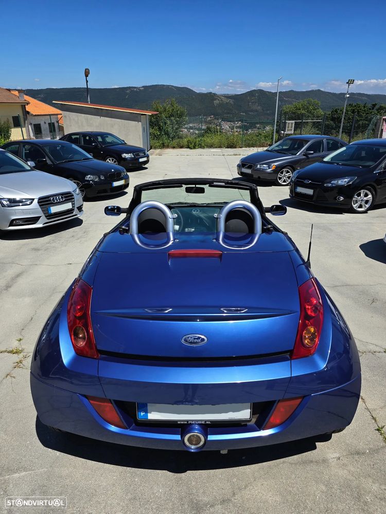Ford StreetKA 1.6 Luxury - 24