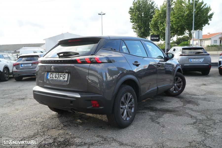 Peugeot 2008 PureTech 100 Stop&Start Active Pack - 4
