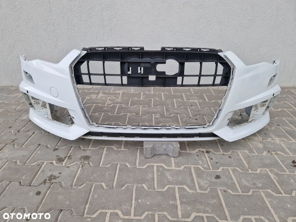 Zderzak Audi A6 C7 lift s line - 1