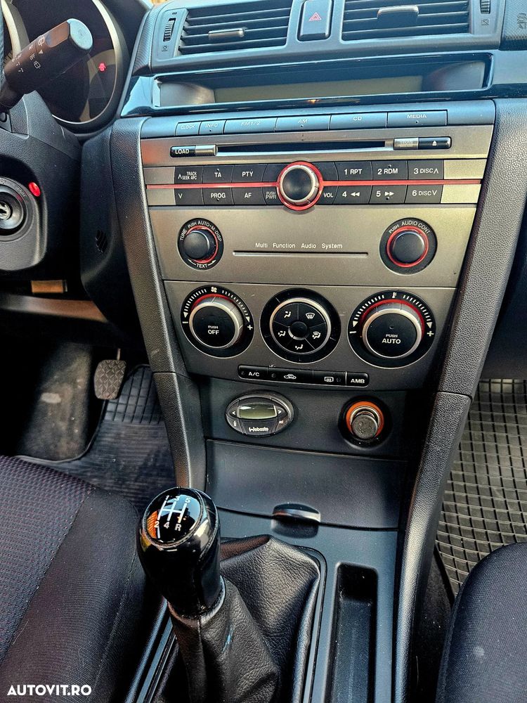 Mazda 3 1.6 Sport Active Plus - 17