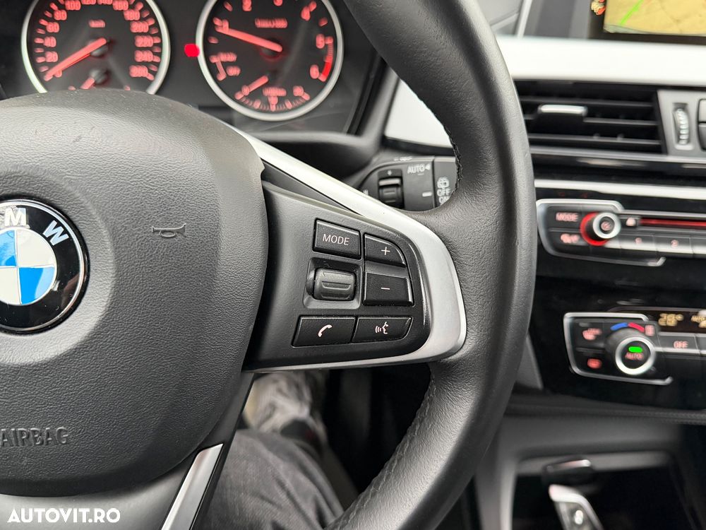 BMW X1 xDrive18d - 25