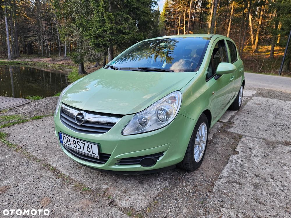 Opel Corsa 1.2 16V - 12