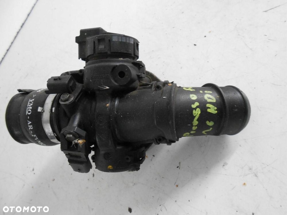 ? przepustnica citroen c4 picasso 1.6 hdi # - 4