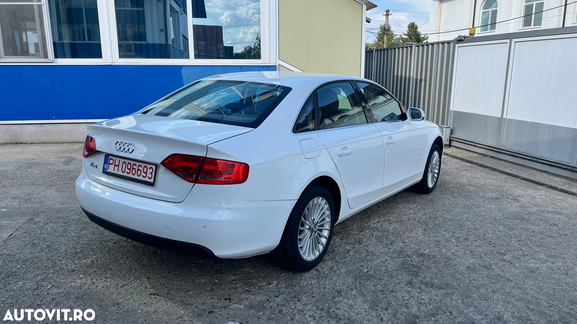 Audi A4 - 6