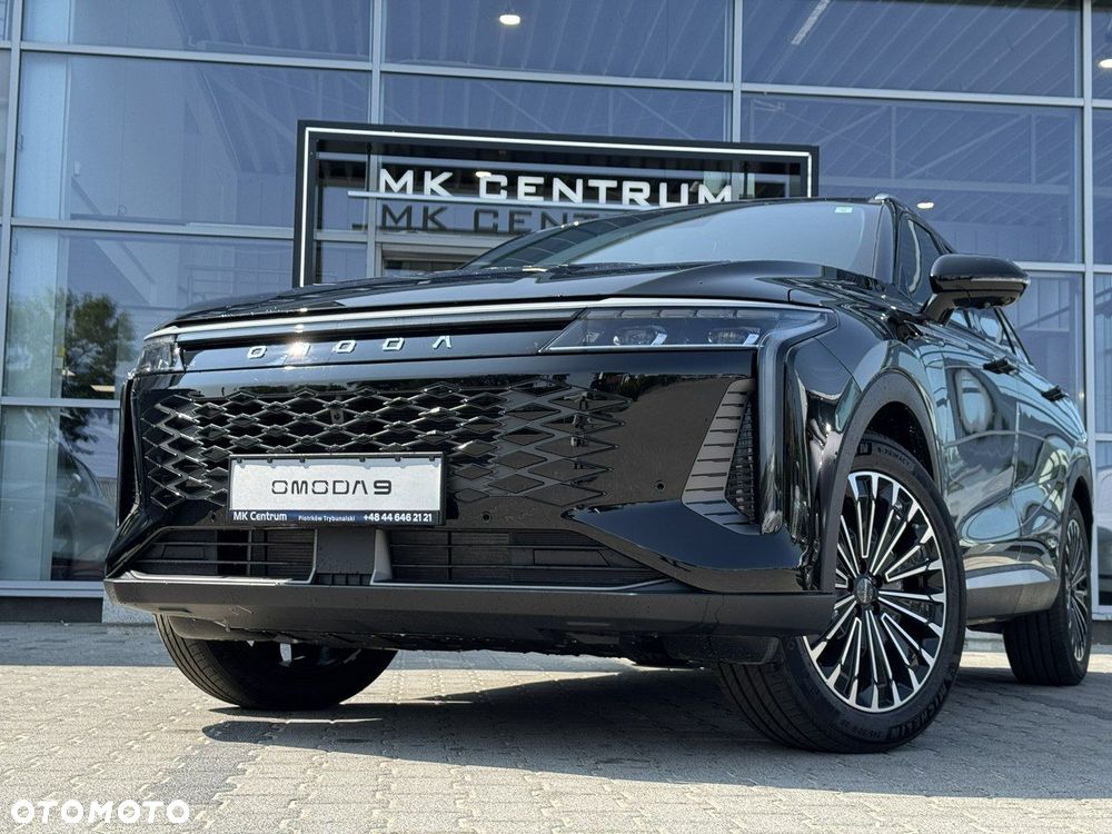 Omoda 5 - 5
