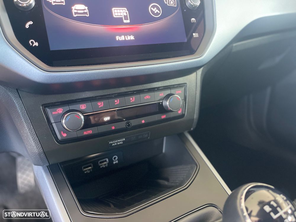 SEAT Arona 1.0 TGI Style - 15