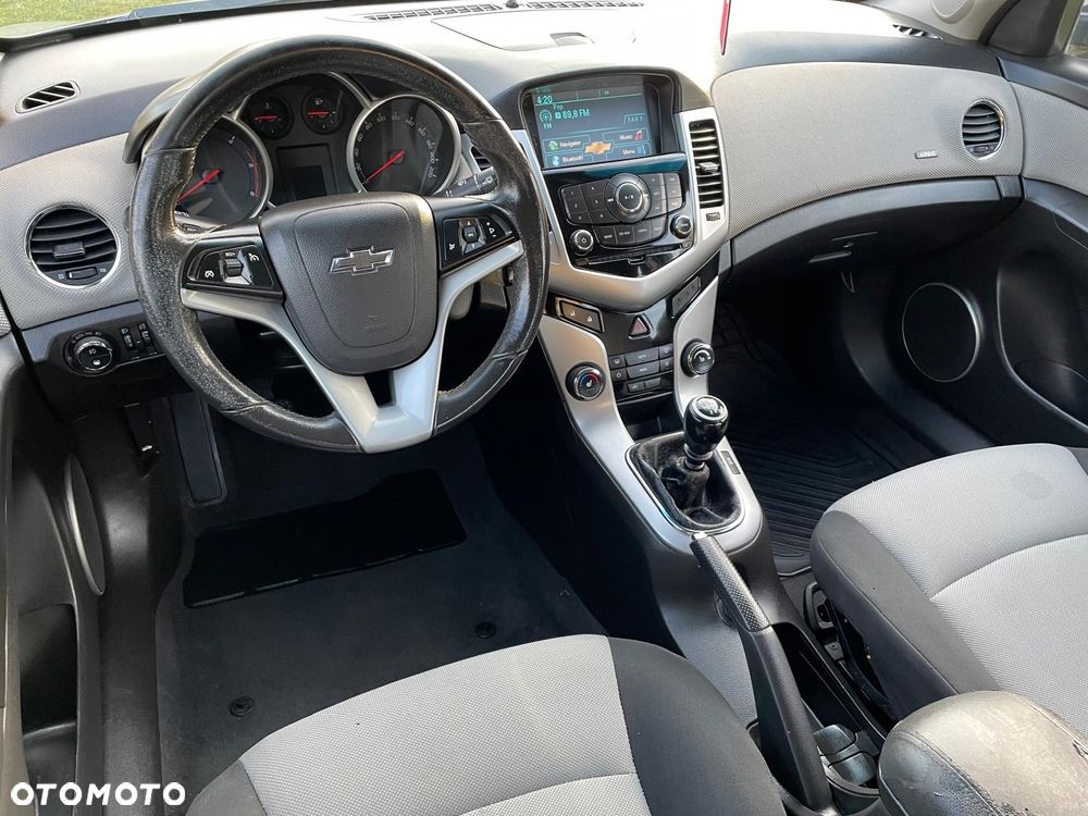 Chevrolet Cruze 2.0 D LTZ - 27