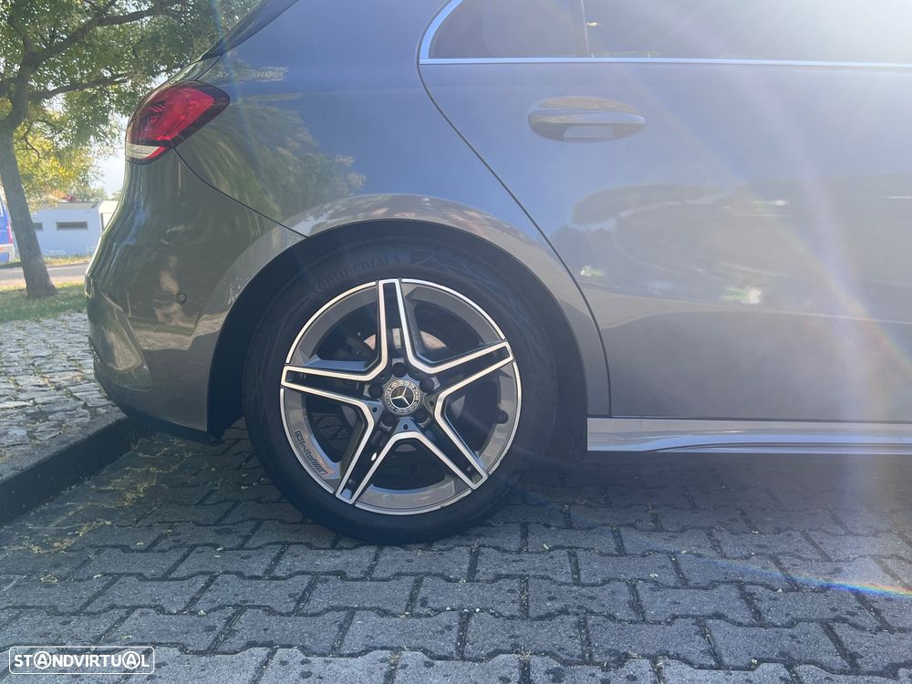 Mercedes-Benz A 180 d AMG Line Aut. - 6