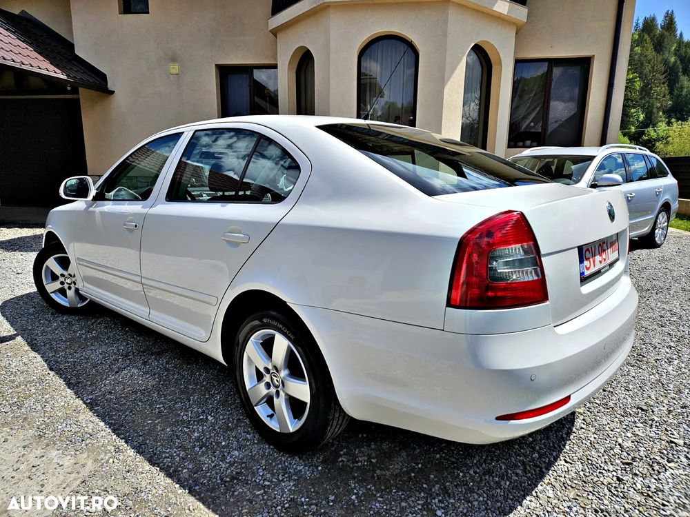 Skoda Octavia 1.9 TDI Ambiente - 6