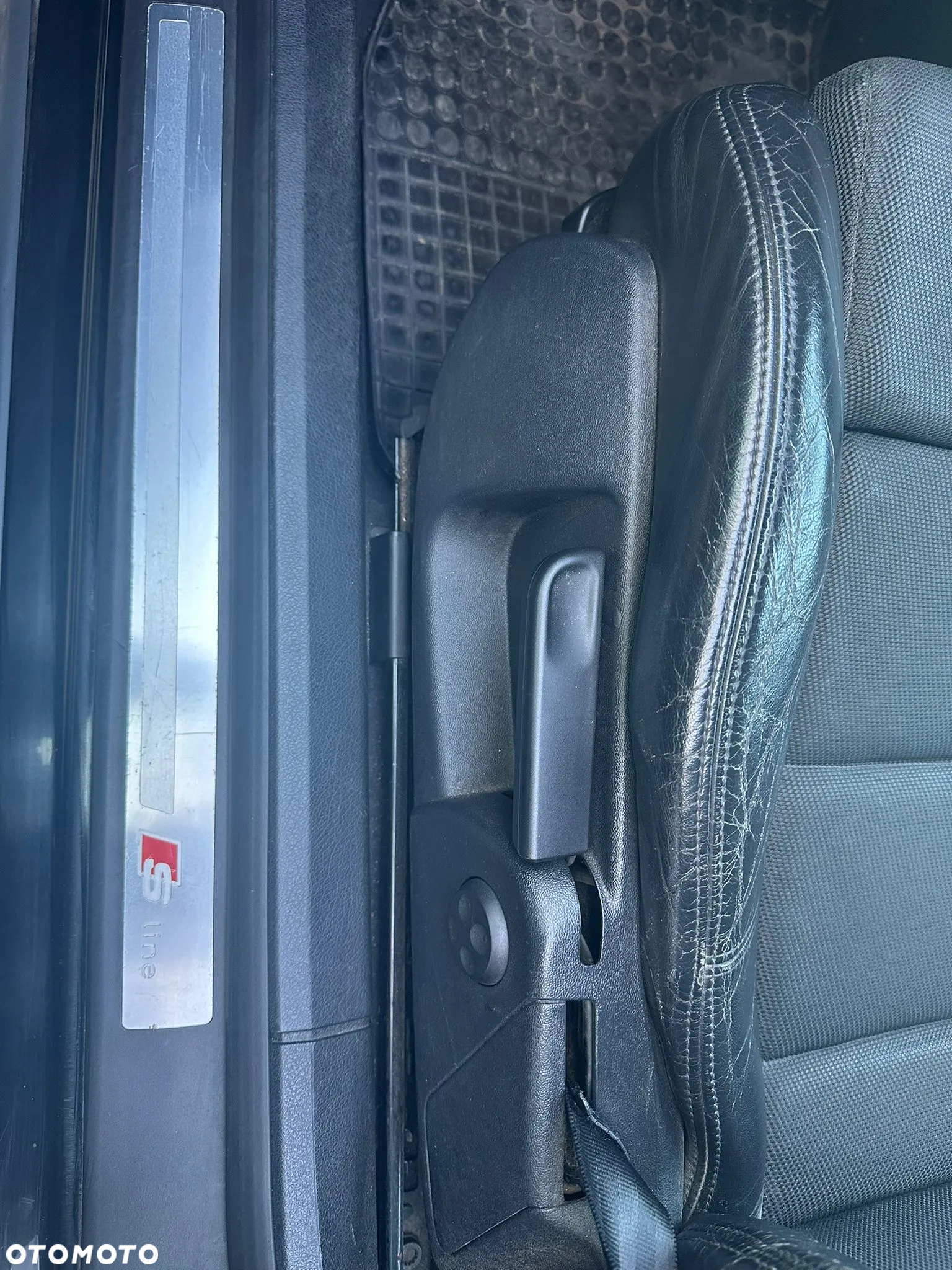 Audi A4 - 3