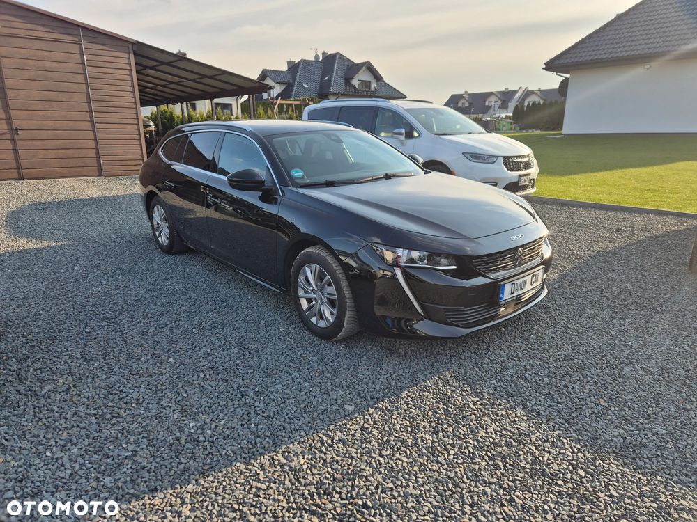 Peugeot 508 1.2 PureTech Active S&S EAT8 - 3