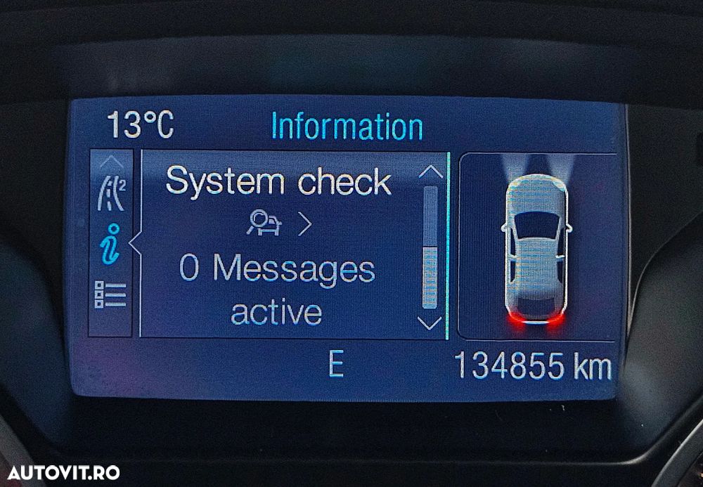 Ford Kuga - 26