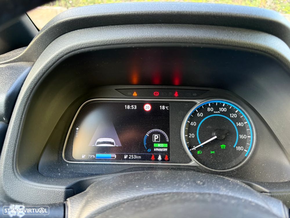 Nissan Leaf e+ Acenta - 3