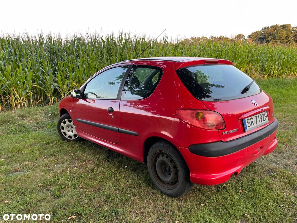 Peugeot 206 - 3