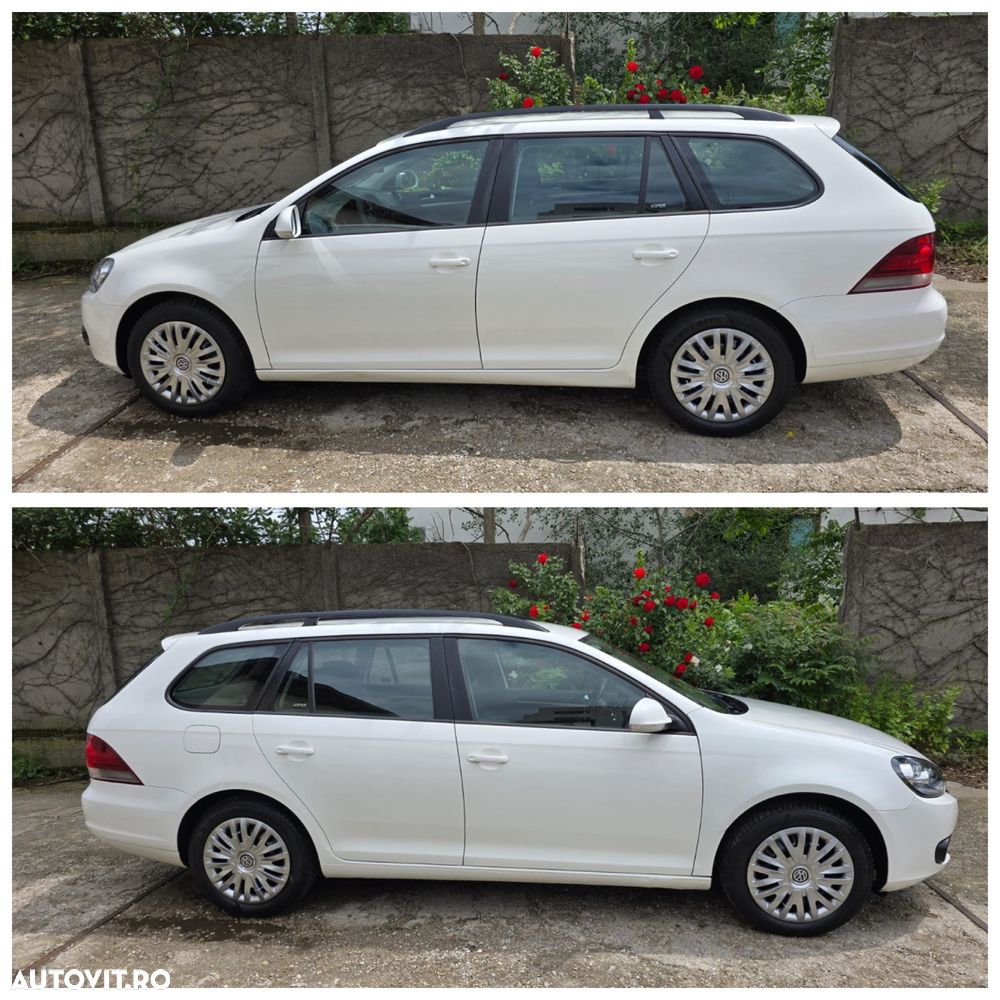 Volkswagen Golf 1.6 TDI BMT Comfortline - 3