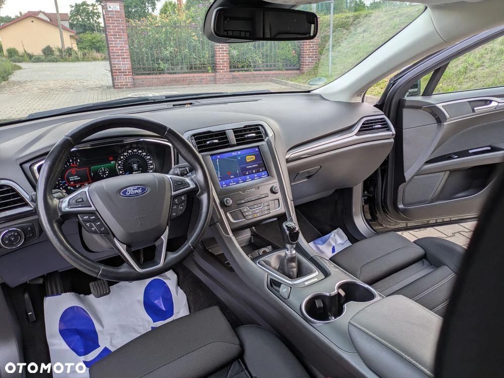 Ford Mondeo 2.0 EcoBlue Executive - 27