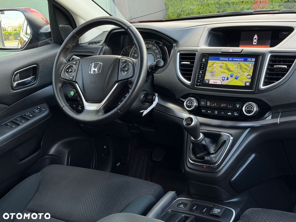 Honda CR-V 2.0i-VTEC 4WD Executive - 31