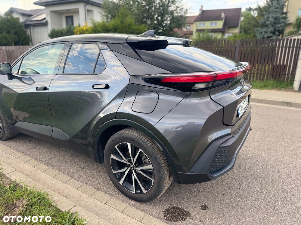 Toyota C-HR 2.0 Hybrid Dynamic Force Style - 10