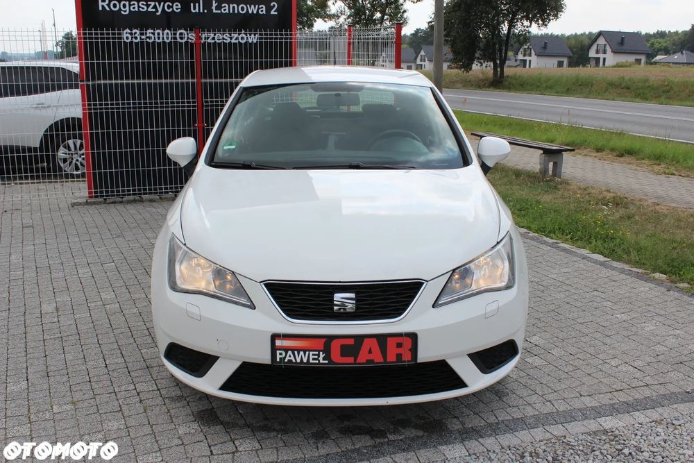 Seat Ibiza 1.4 16V Sport - 2