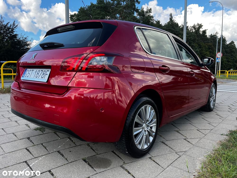 Peugeot 308 BlueHDi 130 Stop & Start Allure - 7