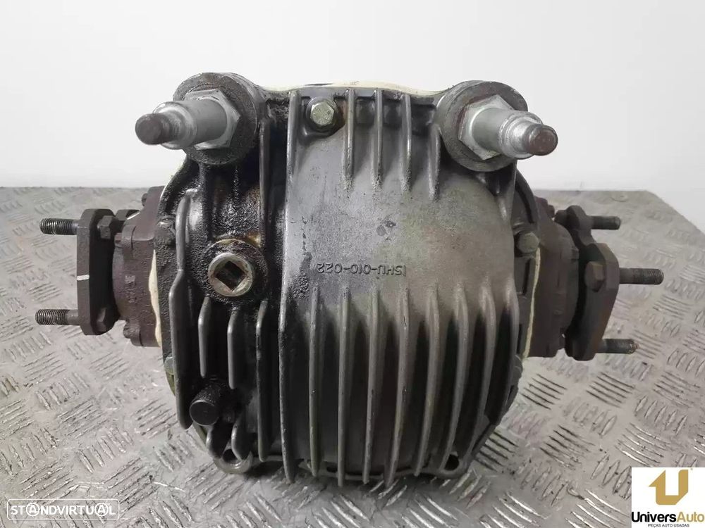 DIFERENCIAL TRASEIRO JAGUAR XJ 1996 -C15HU004010 - 4