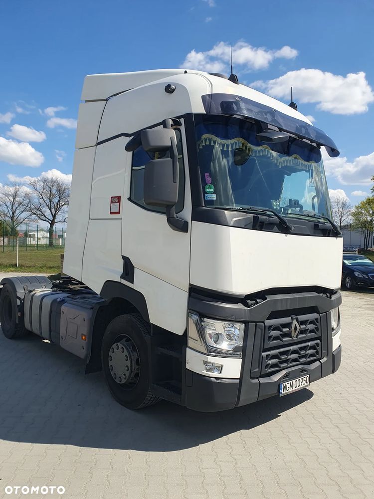 Renault Gama T460 - 3