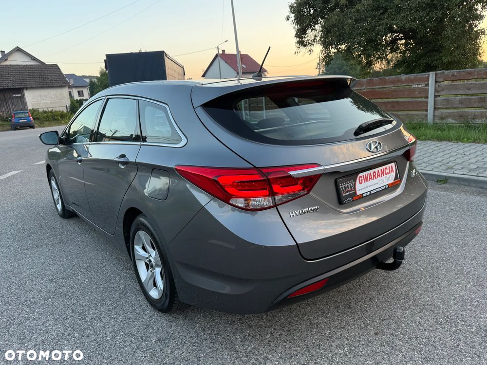 Hyundai i40 1.6 GDI Comfort - 6