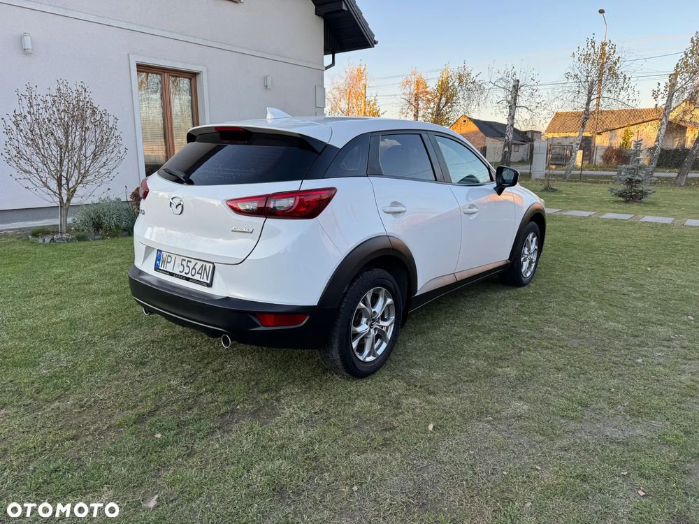 Mazda CX-3 2.0 Skymotion - 19