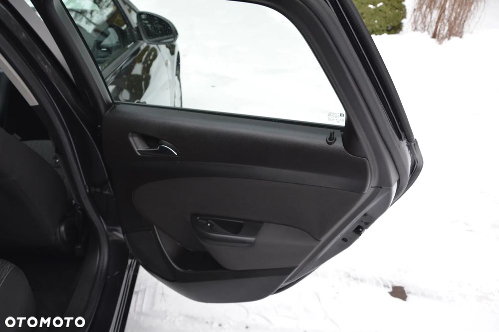 Opel Astra 1.6 CDTI DPF ecoFLEX Start/Stop Edition - 30