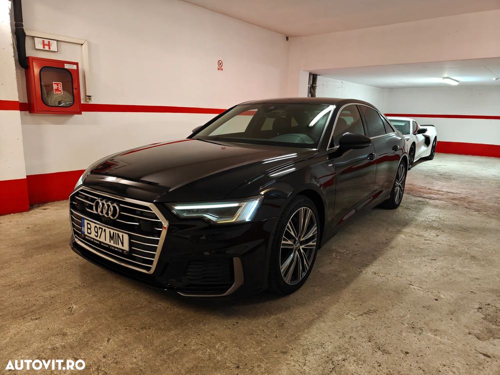 Audi A6 3.0 45 TDI quattro S tronic Sport - 1