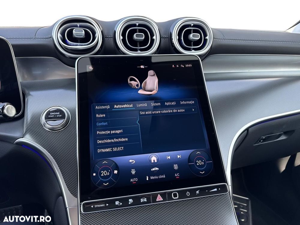 Mercedes-Benz GLC Coupe 300 e 4MATIC - 21