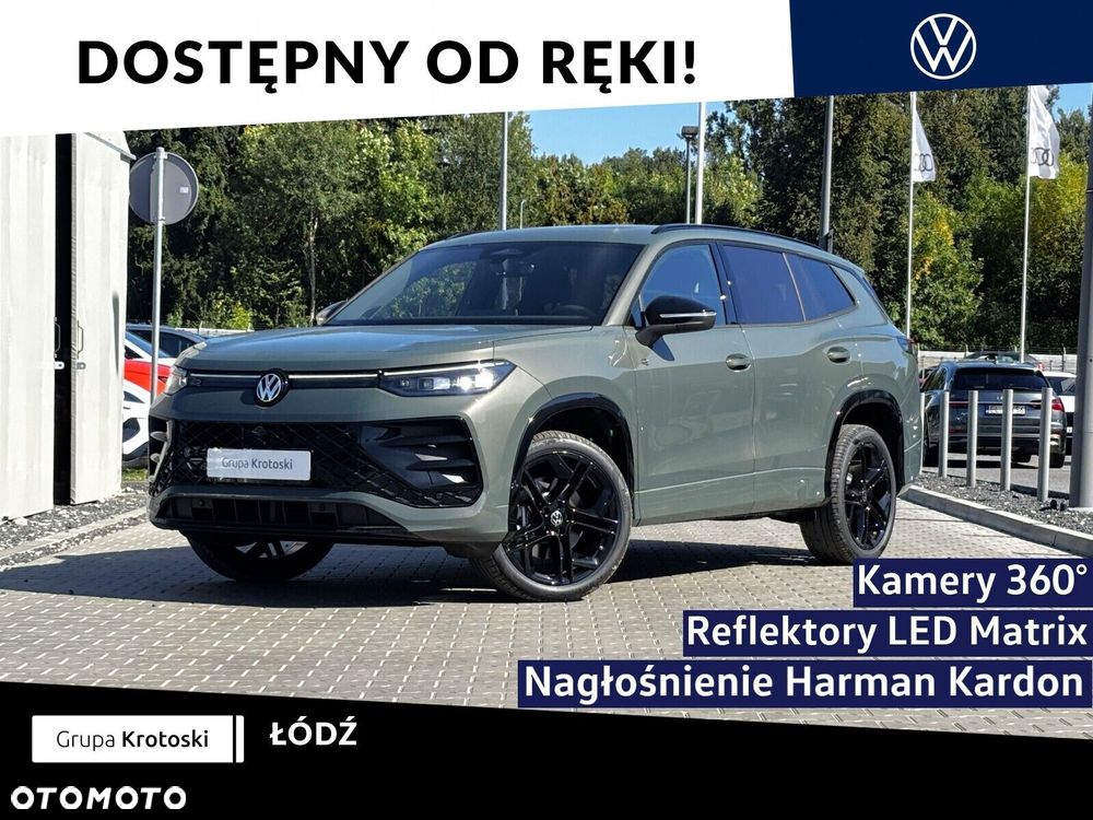 Volkswagen Tayron