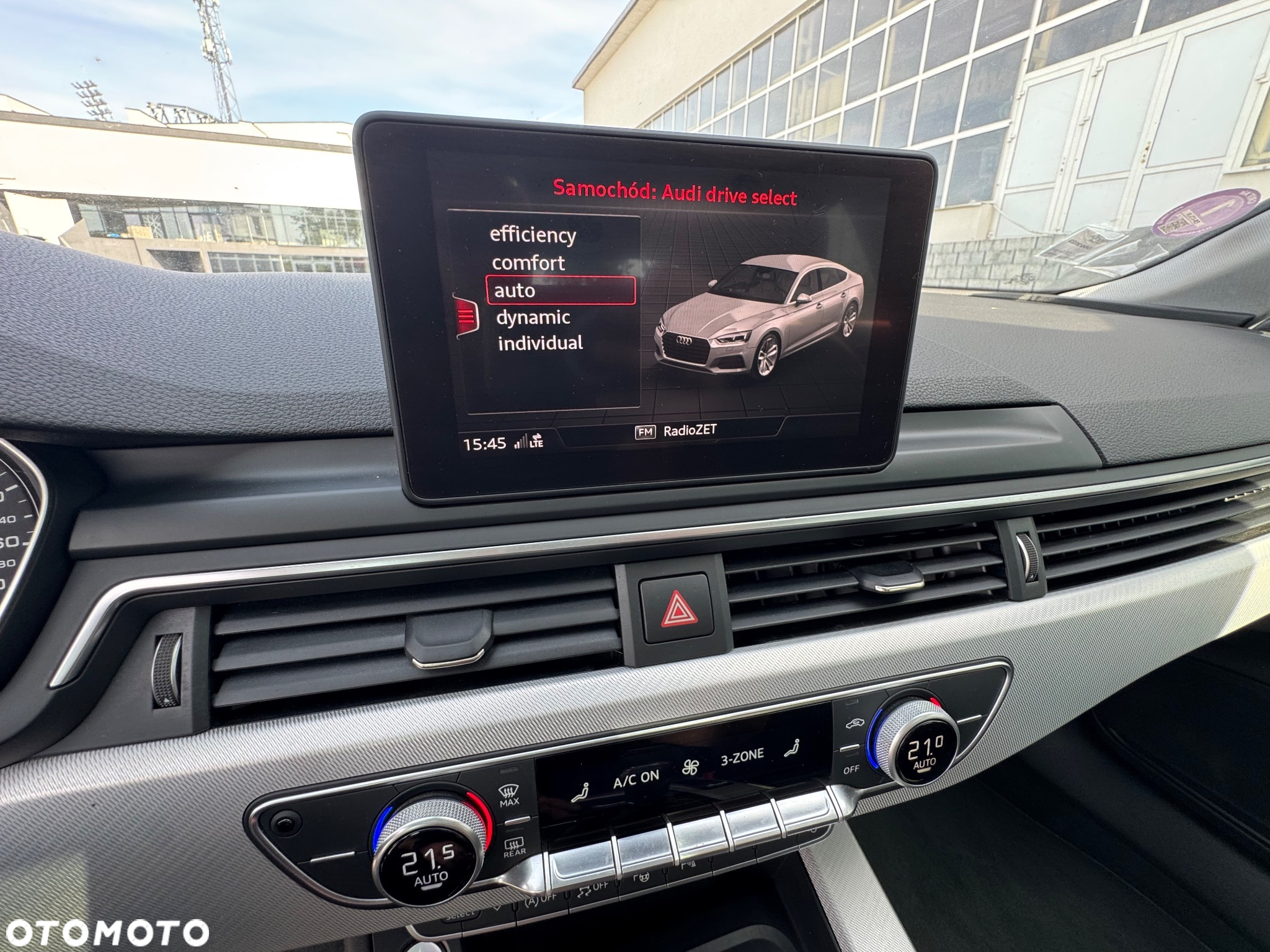 Audi A5 Sportback 2.0 TFSI design - 21