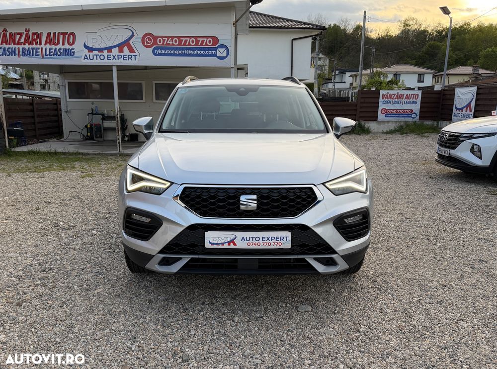 Seat Ateca 2.0 TDI DSG Xperience - 3