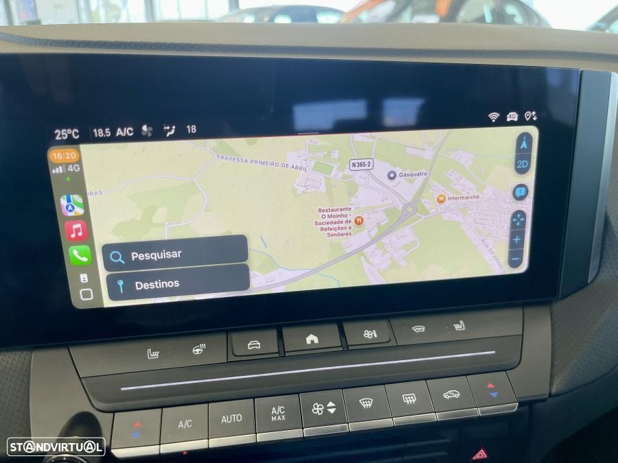 Opel Astra Sports Tourer 1.2 T GS Line - 24