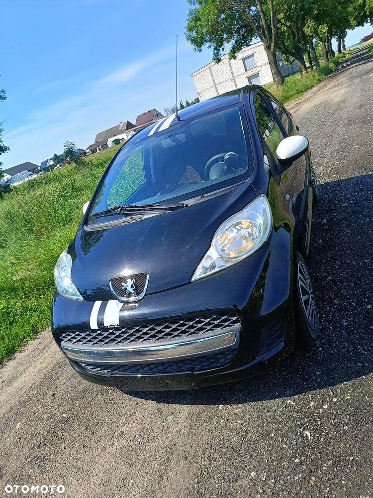 Peugeot 107 - 1
