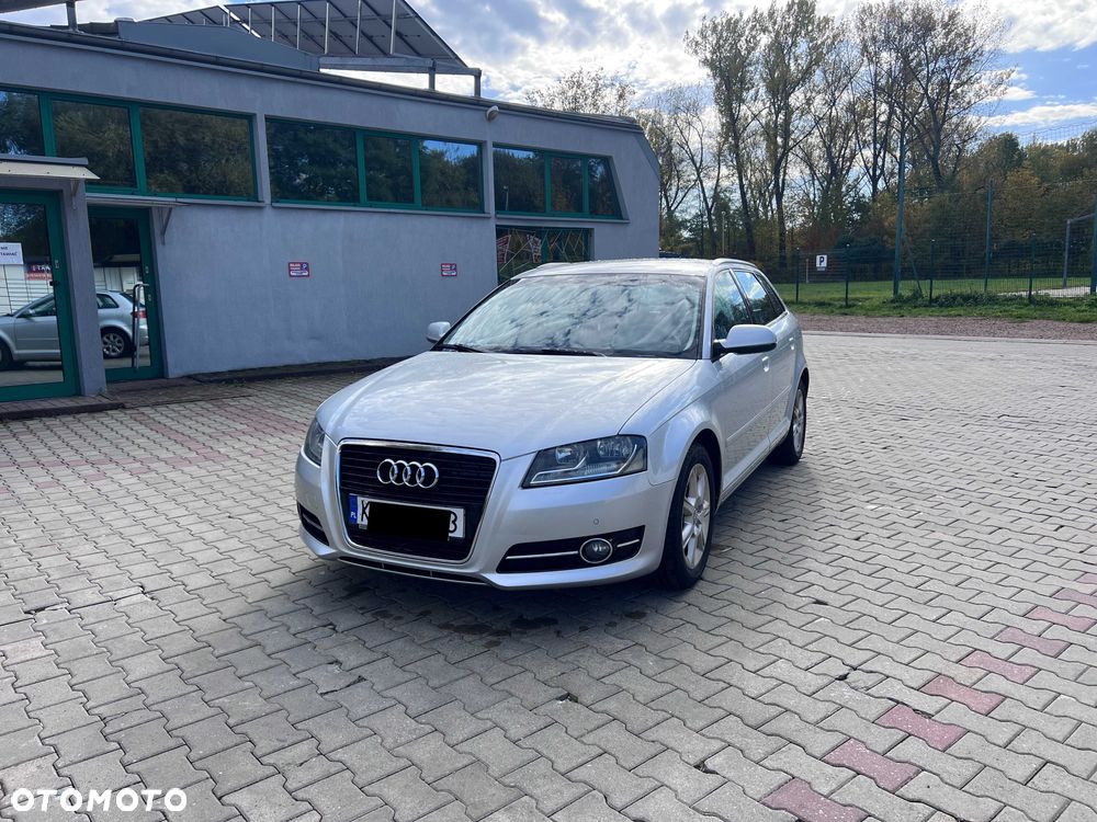 Audi A3 Sportback