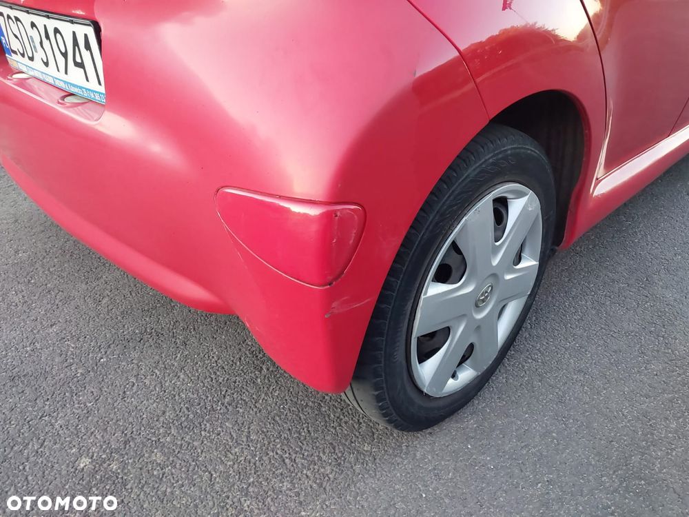 Toyota Aygo 1.0 VVT-i Luna A/C MM - 11