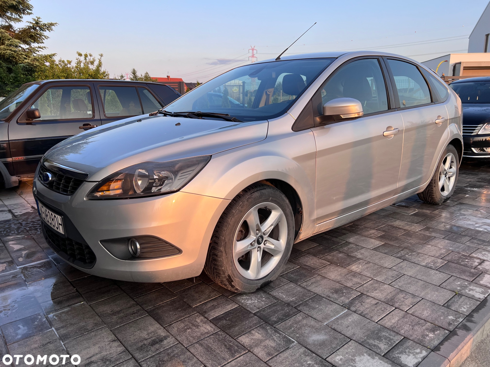 Ford Focus 1.6 Gold X - 2