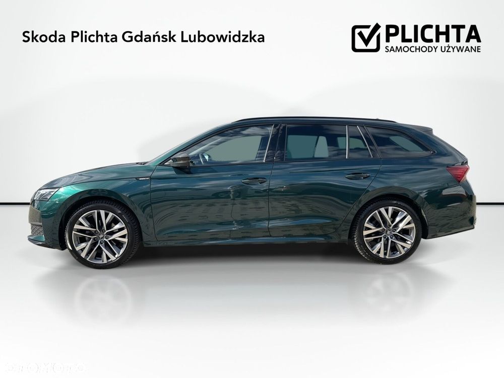 Skoda Octavia 1.5 TSI mHEV Sportline DSG - 9