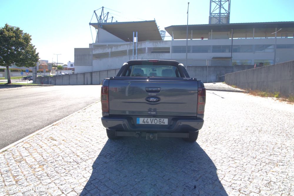 Ford Ranger 2.2 TDCi CD Limited 4WD - 7