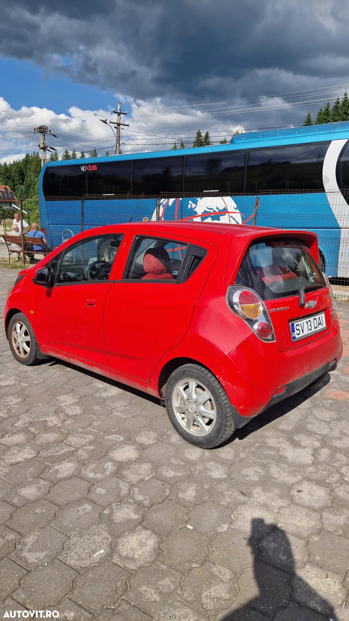 Chevrolet Spark - 3