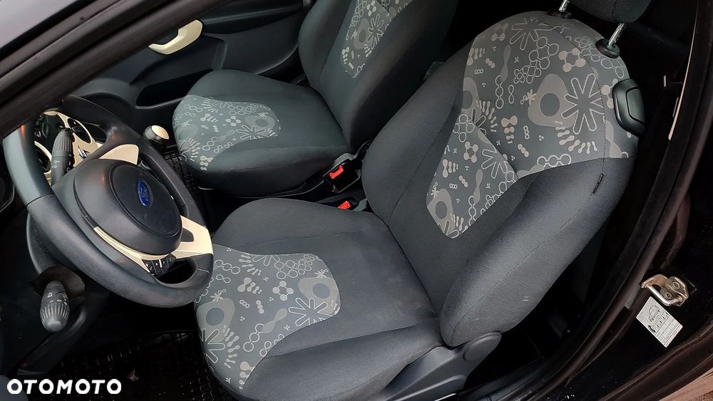 Ford KA 1.2 Concept - 30