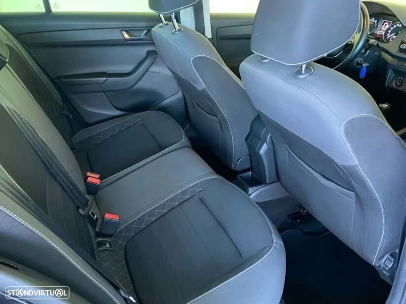 Skoda Fabia Break 1.0 TSI Ambition - 12