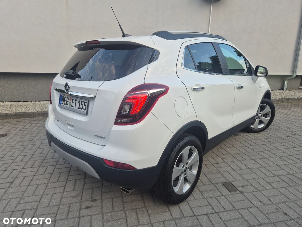 Opel Mokka X 1.4 Start/Stop 4x4 Ultimate - 3