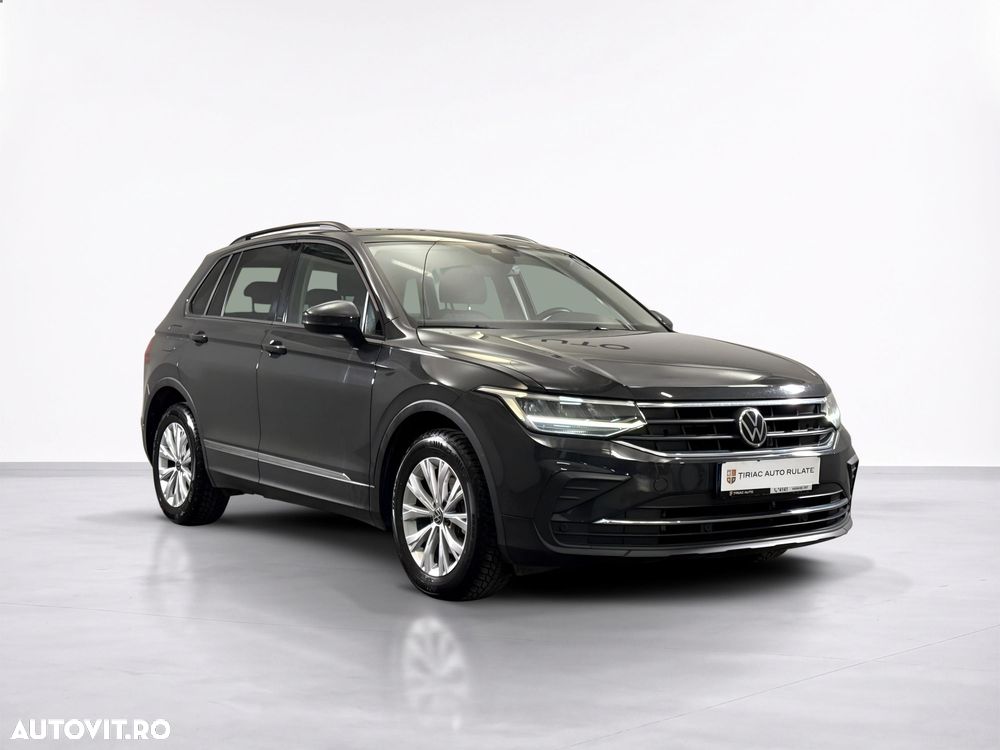Volkswagen Tiguan - 8