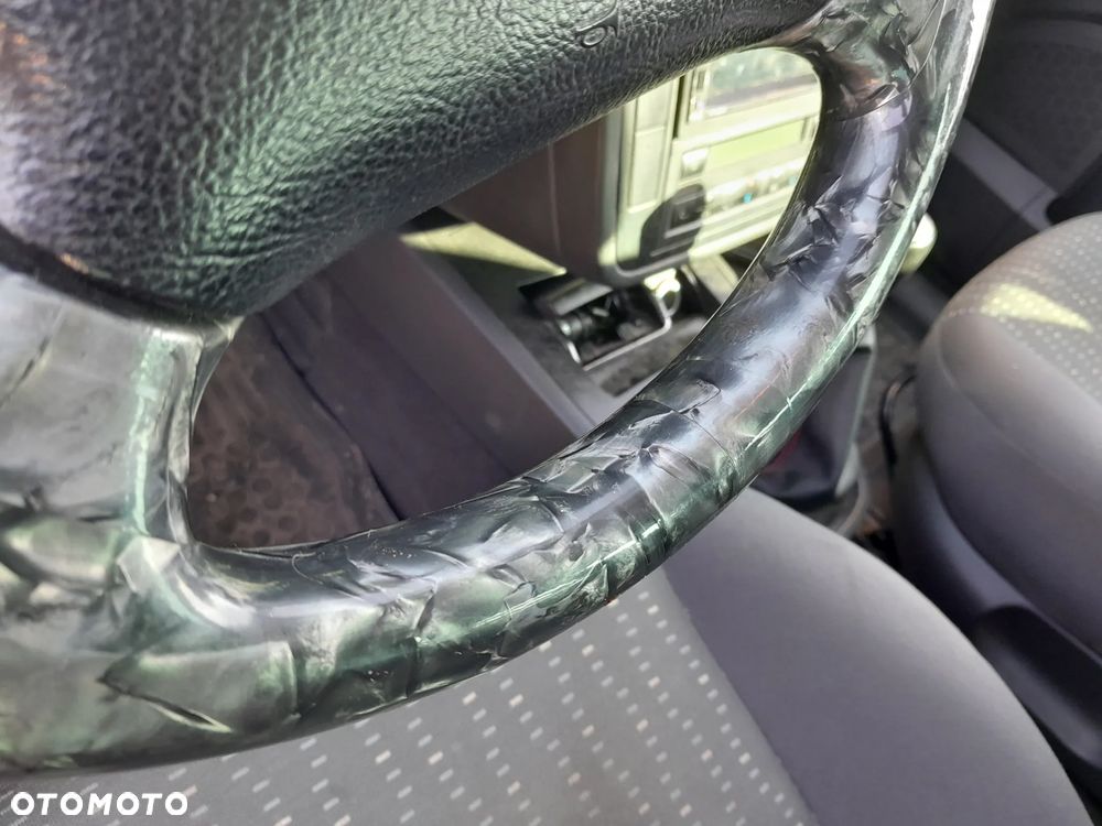 VW SHARAN KIEROWNICA CUSTOM - 4